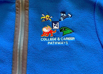 College & Career Pathways Jacket