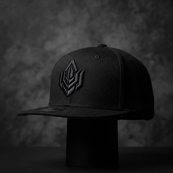 Embroidered Snapback