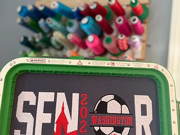 Sen 2026 Washington Soccer