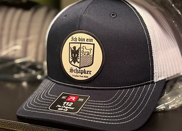 Schapker Fest 2026 Trucker