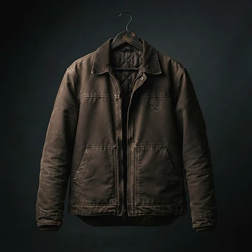 Insulated Work Jacket