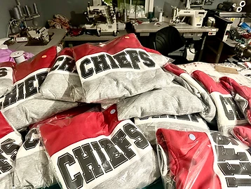 Chiefs Spirit Sweatshirts