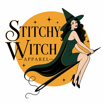 Stitchy Witch Apparel