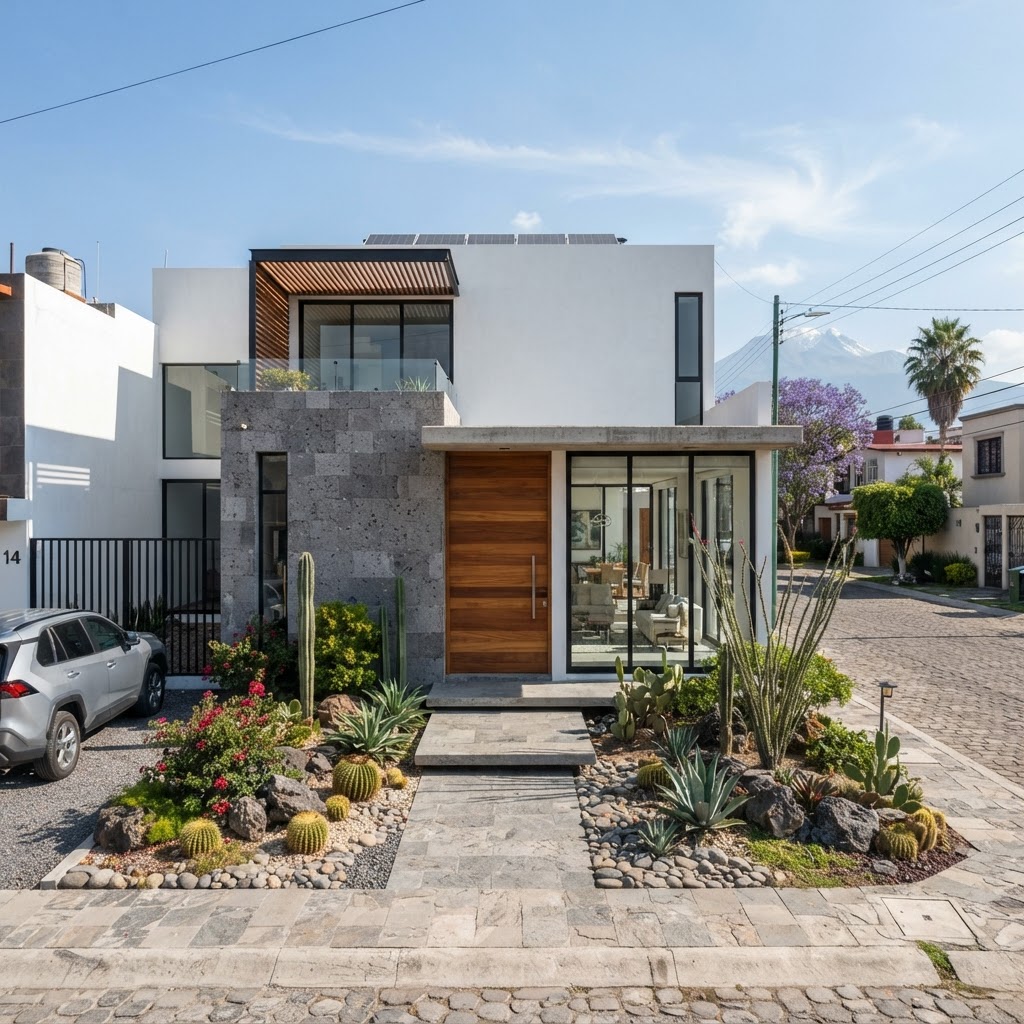 Casa en Venta – San Andrés Cholula