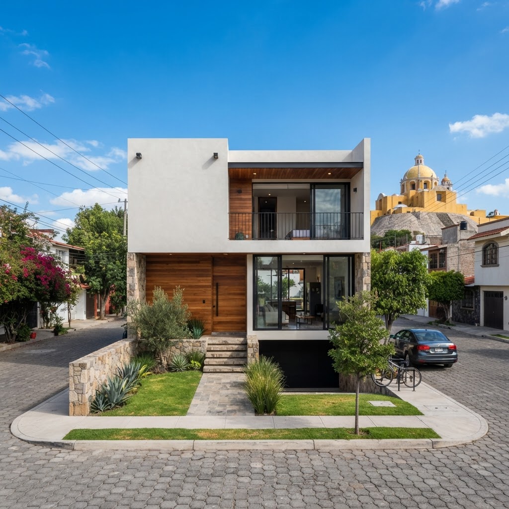 Casa en Venta – Momoxpan
