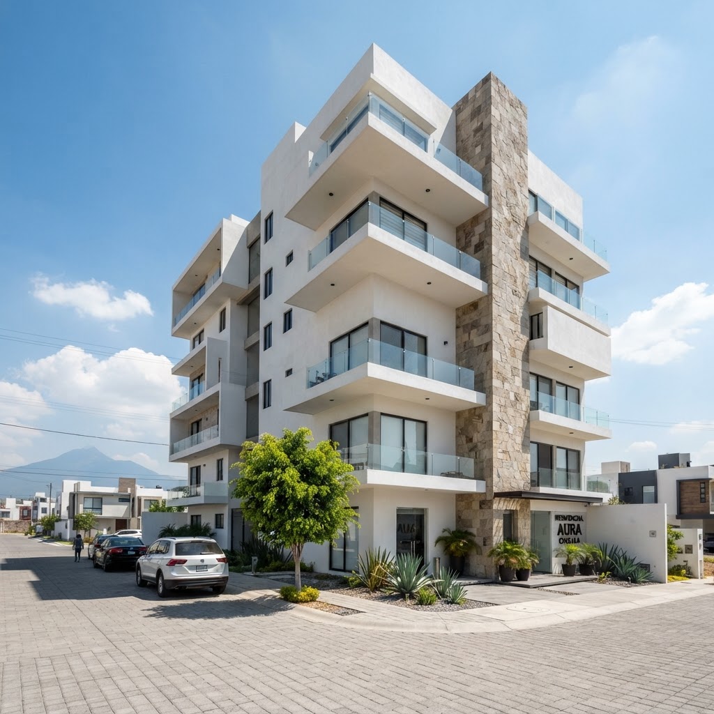 Departamento en Venta – Sonata