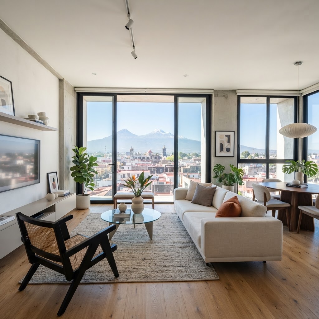 Departamento en Renta – La Paz