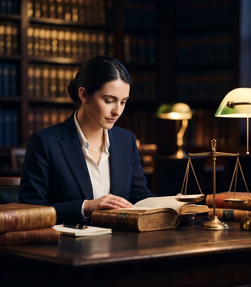 Law & Humanities