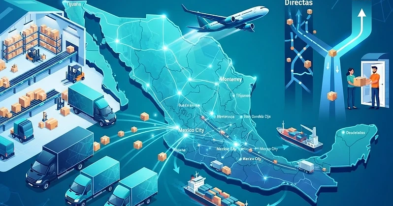BHGC vs Paqueterías Directas: La Mejor Opción en México