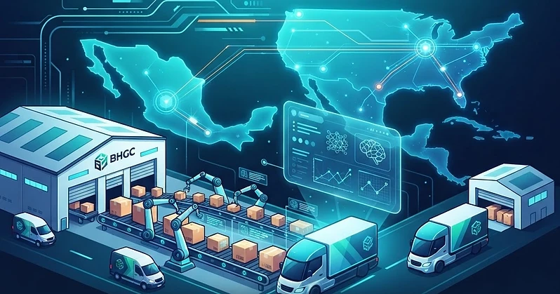 Envío de Paquetes a Estados Unidos: La Superioridad de BHGC Nexus