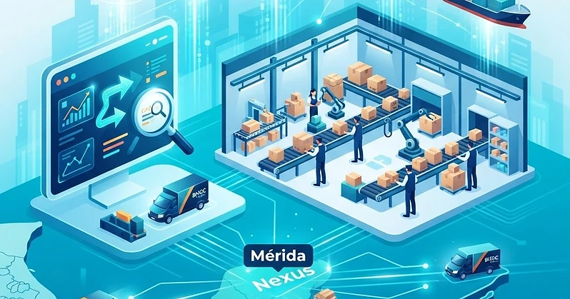 Cotizador de envíos Mérida: La potencia de BHGC Nexus