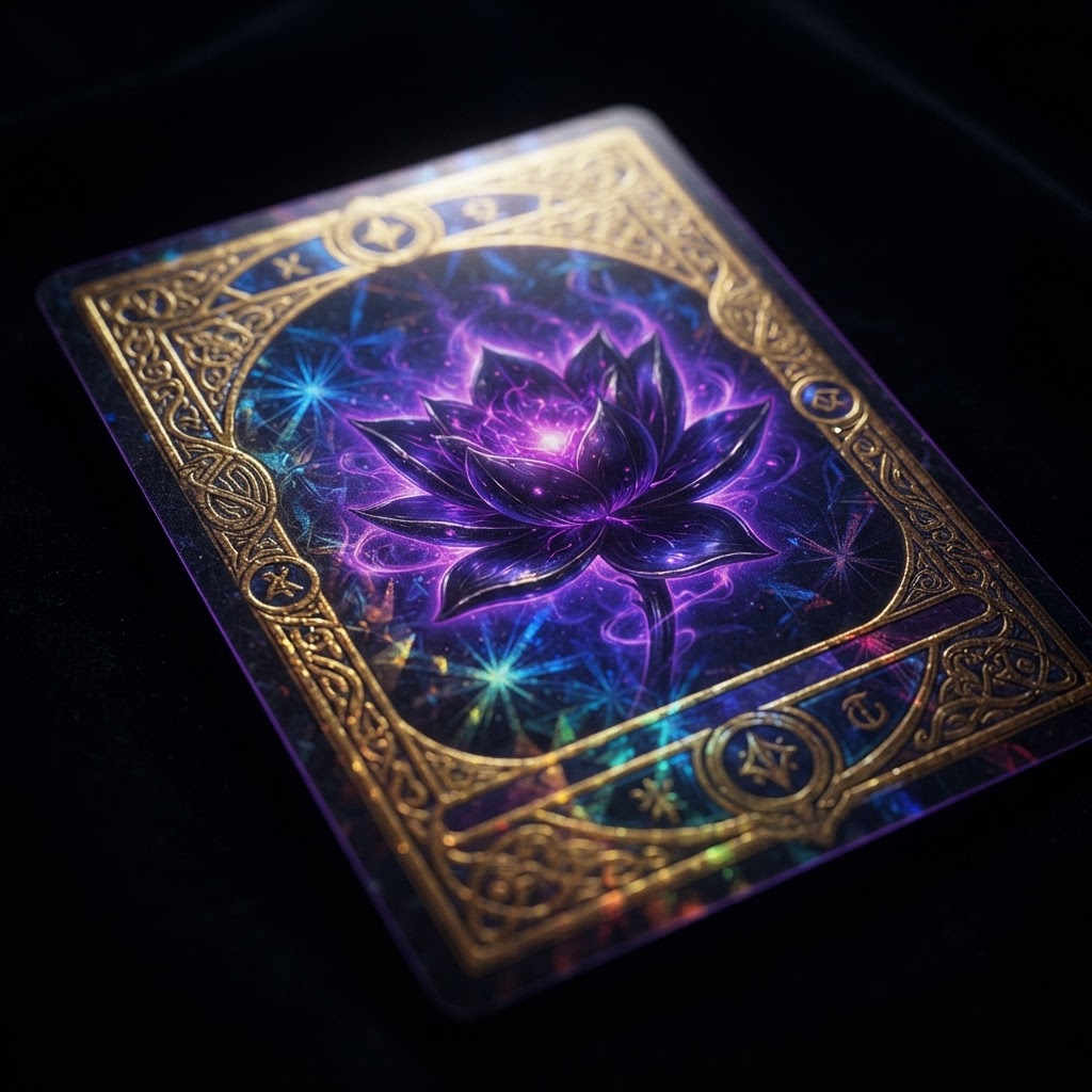 Black Lotus Relic