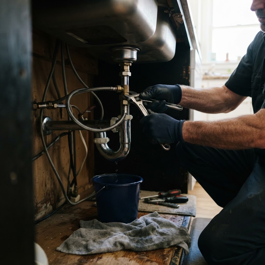 Plumbing Repairs
