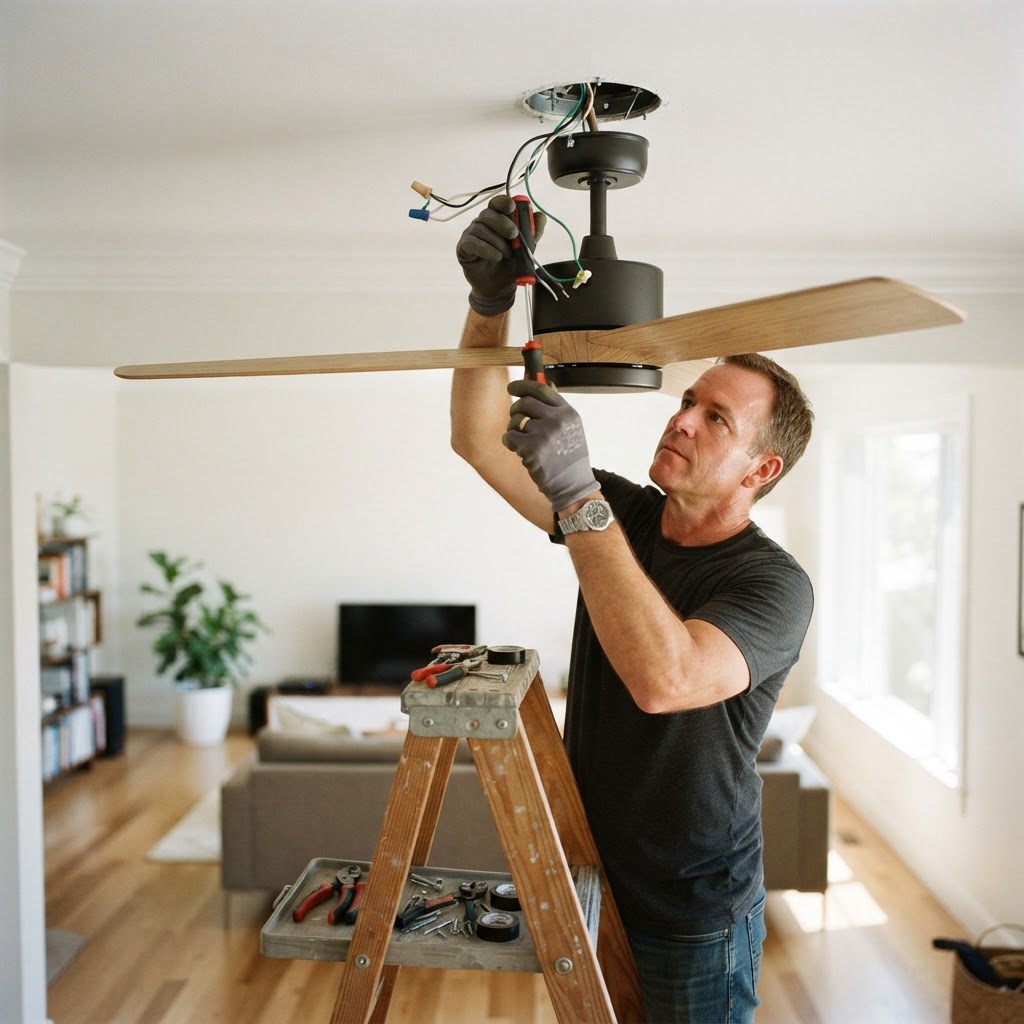 Fixture Installs