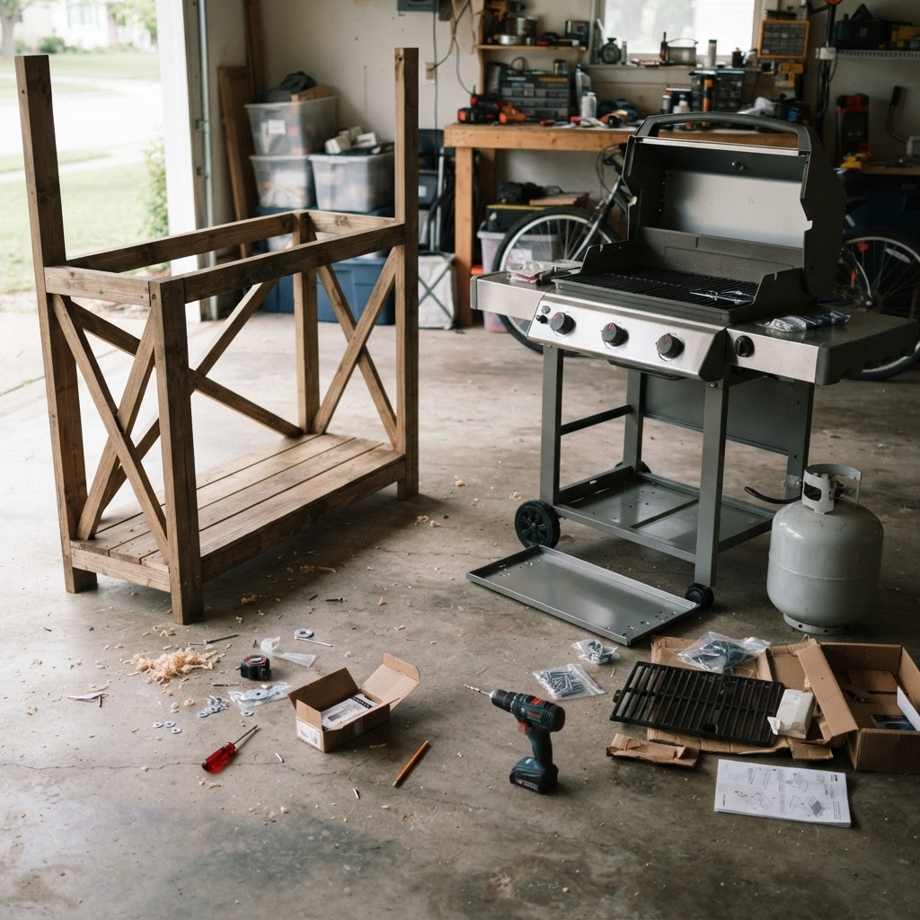 Assembly Setup