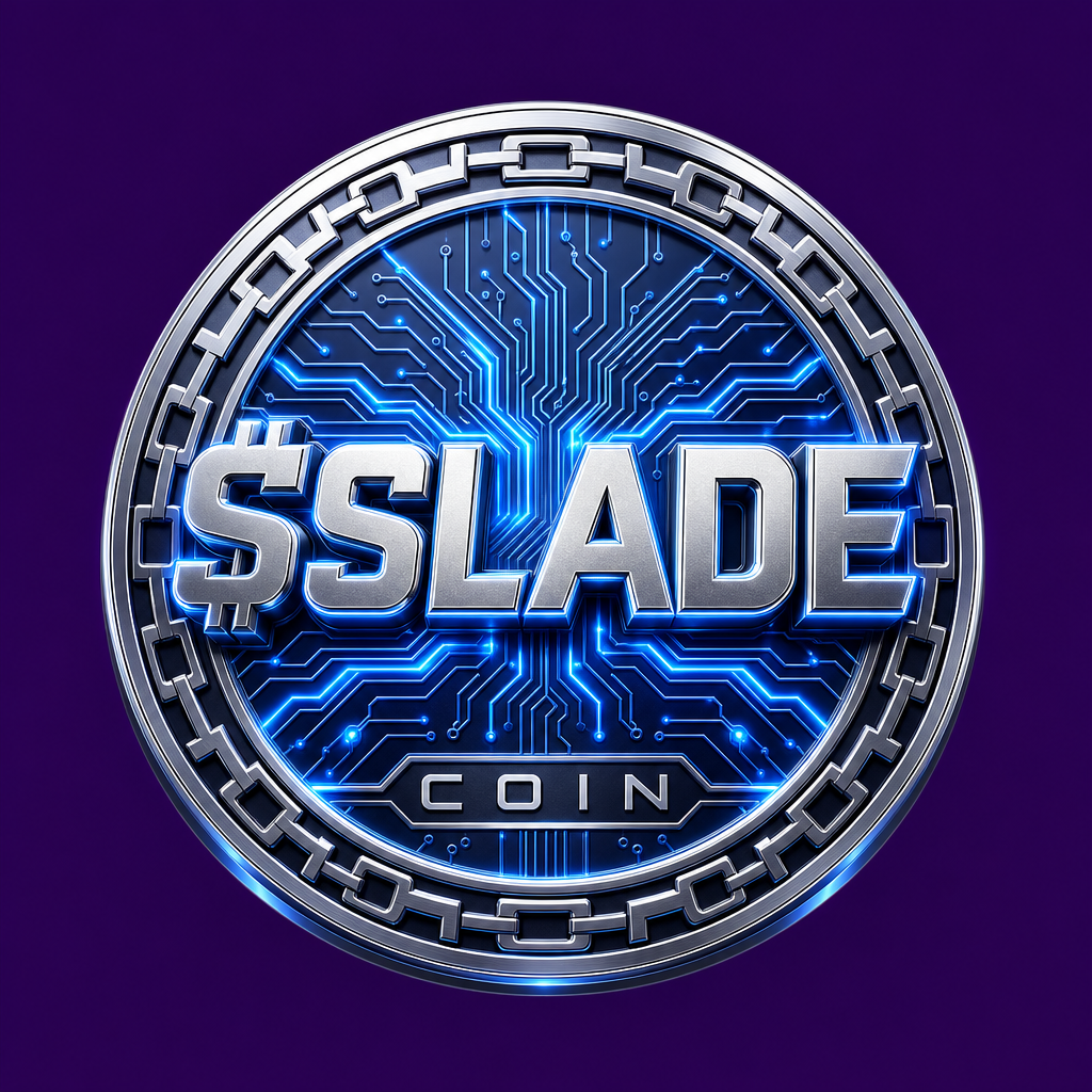 The Electric $SLADE Coin