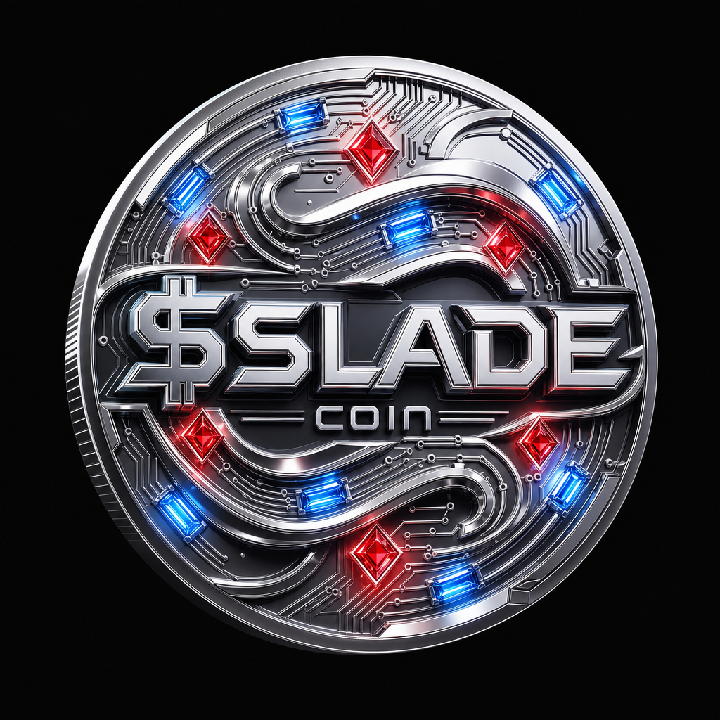 The Universal $SLADE Coin