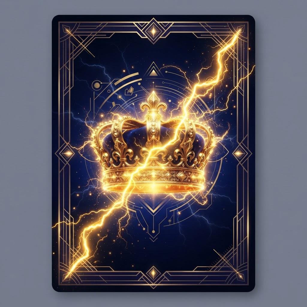 ELECTRICUTIONS — Electric Crown Collectible