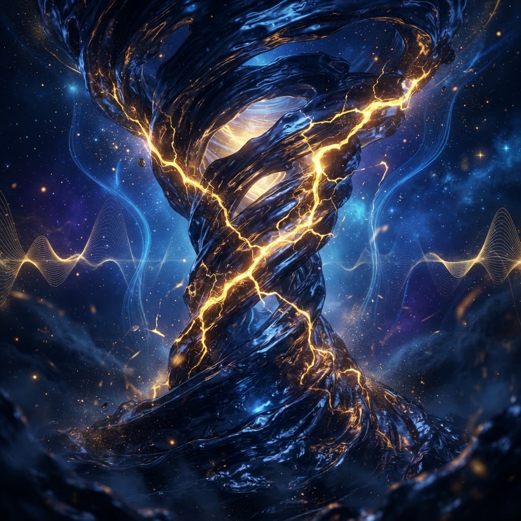 Midnight Velocity: The Golden Pulse