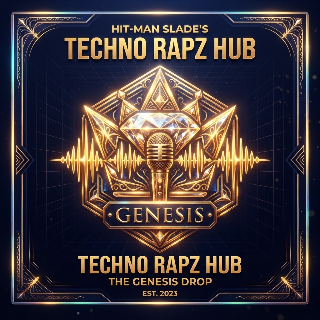 Genesis Crown — Hub Launch Collectible