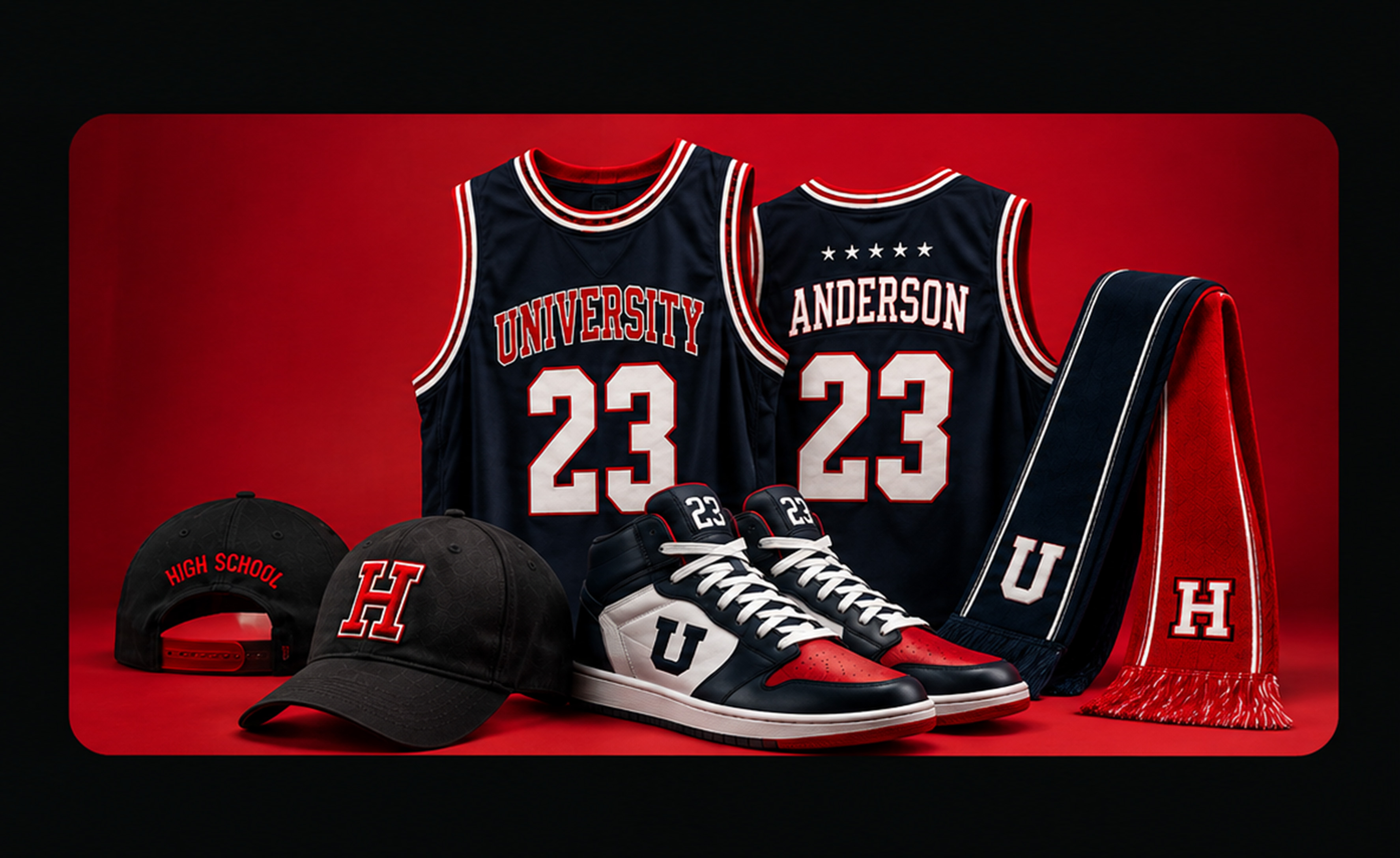 Exclusive drops — limited releases built for the next generation