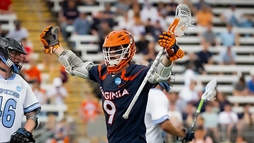 McCabe Millon leads Virginia attack in season opener