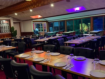 Regal Garden dine-in area 4