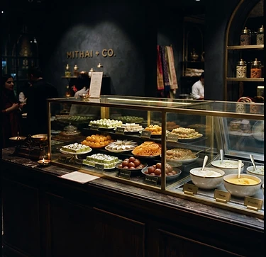 Jaggi's Indian Sweets & Ice Cream Bar