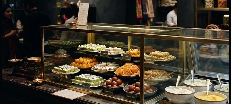 Jaggi's Indian Sweets & Ice Cream Bar