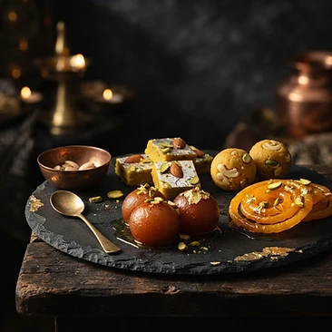 Gulab Jamun (2 pc)