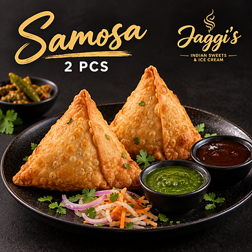 Samosa (2 pcs)