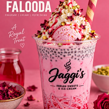 Rose Falooda