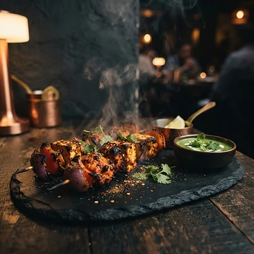 Paneer Tikka