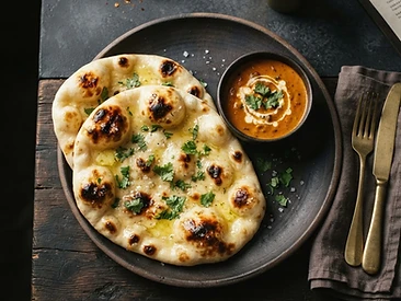 Butter Naan