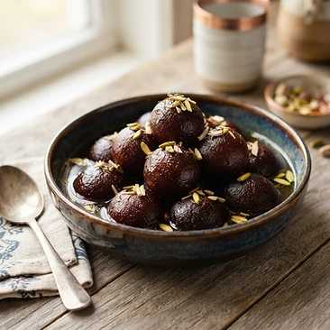 Kala Jamun