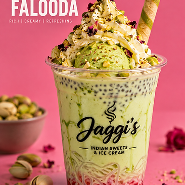 Pista Falooda