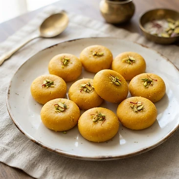 Kesar Peda