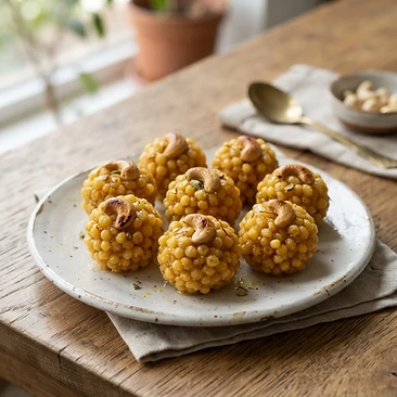 Boondi Ladoo