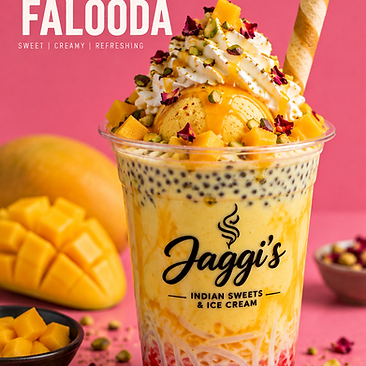 Mango Falooda