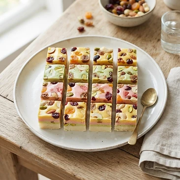 Fruit Burfi