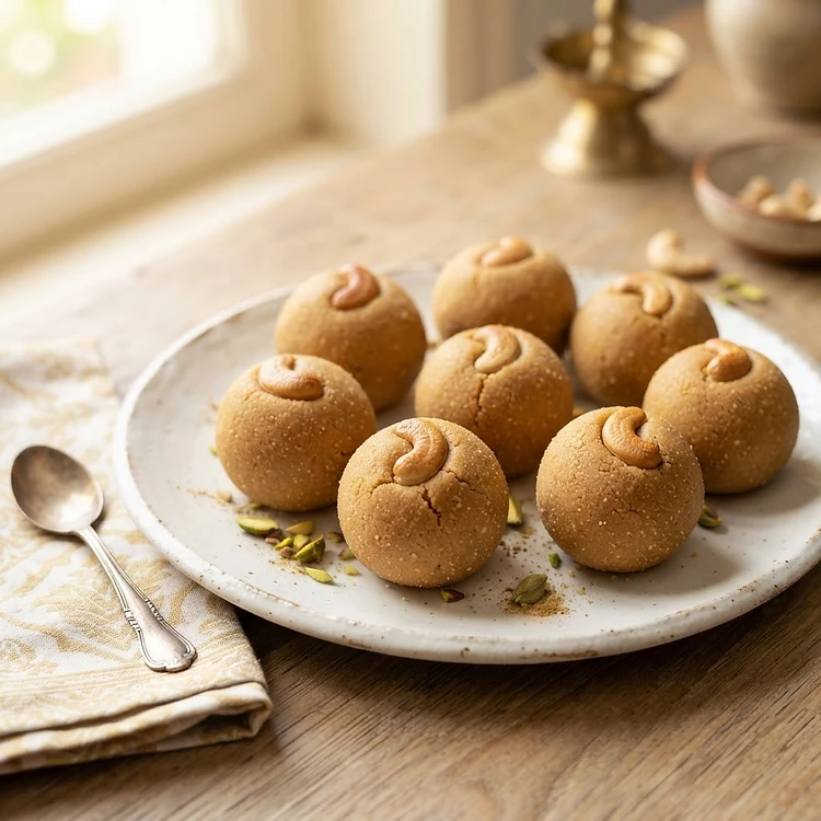 Besan Ladoo