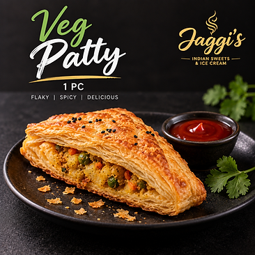 Veg Patty (1 pc)