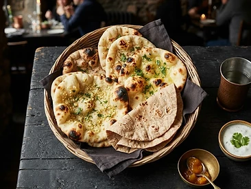 Naan Basket