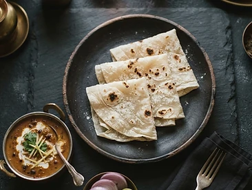 Rumali Roti