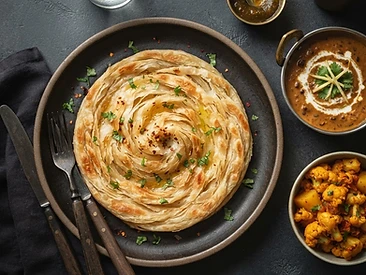 Lachha Paratha