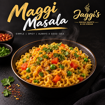 Maggi Masala