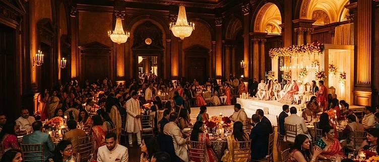 Regal Garden venue