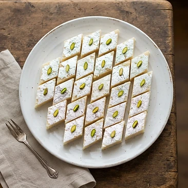 Plain Burfi