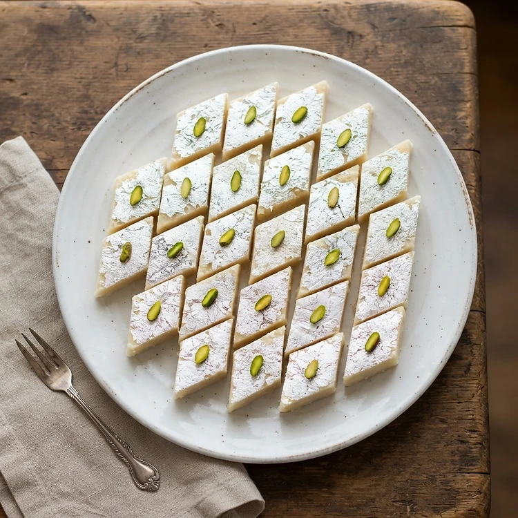Plain Burfi