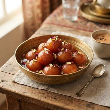 Gulab Jamun